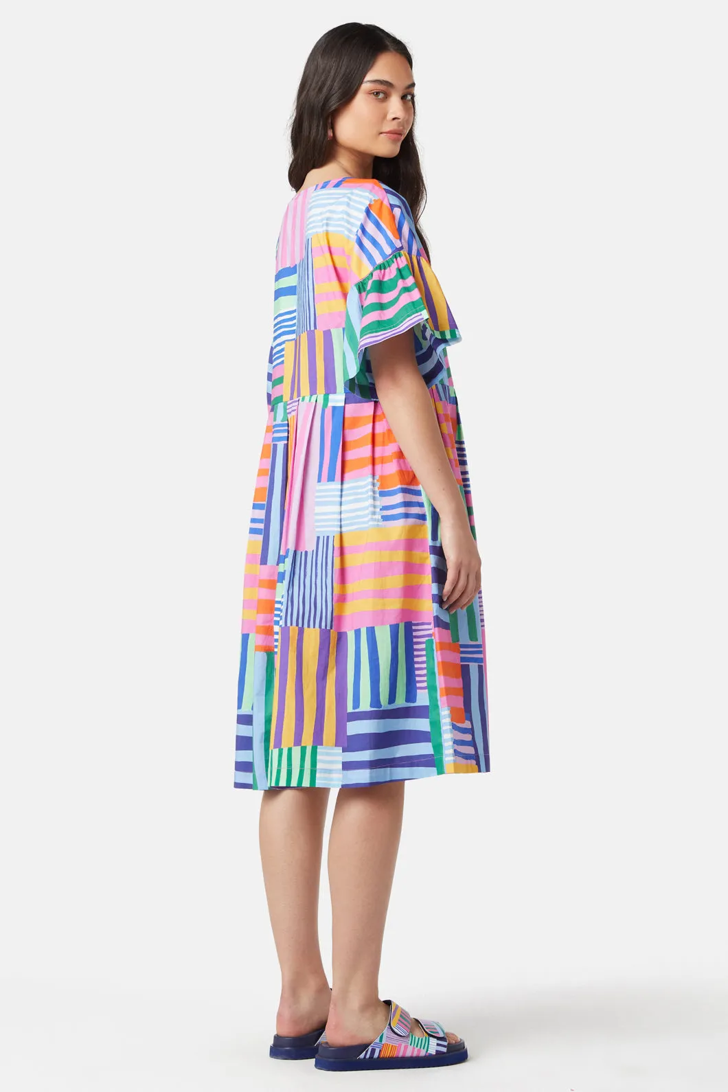 Fruit Basket Smock Dress sold by gorman product image thumbnail 5