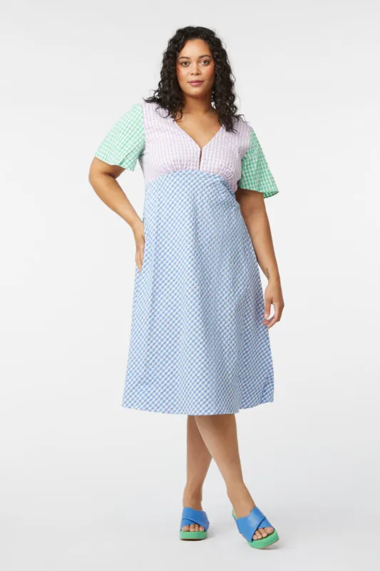 Sicily Smock Dress sold by gorman