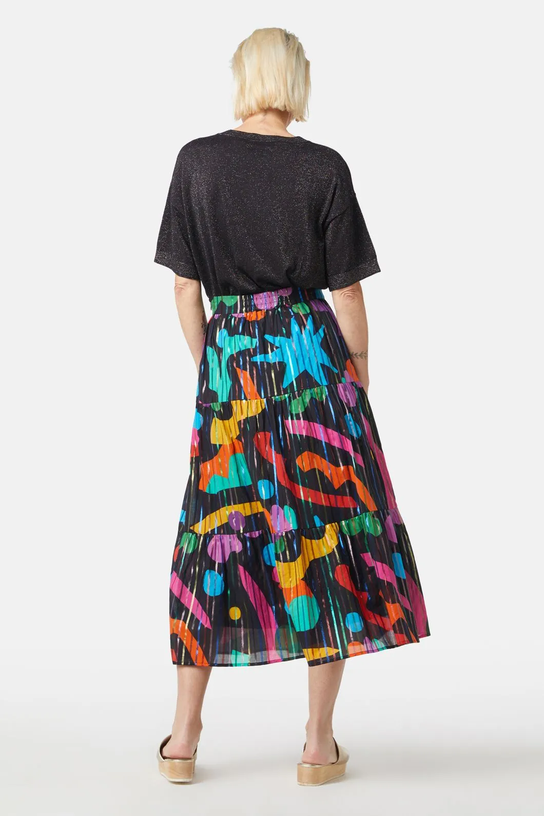 Glitter Magic Rocks Skirt sold by gorman product image thumbnail 4
