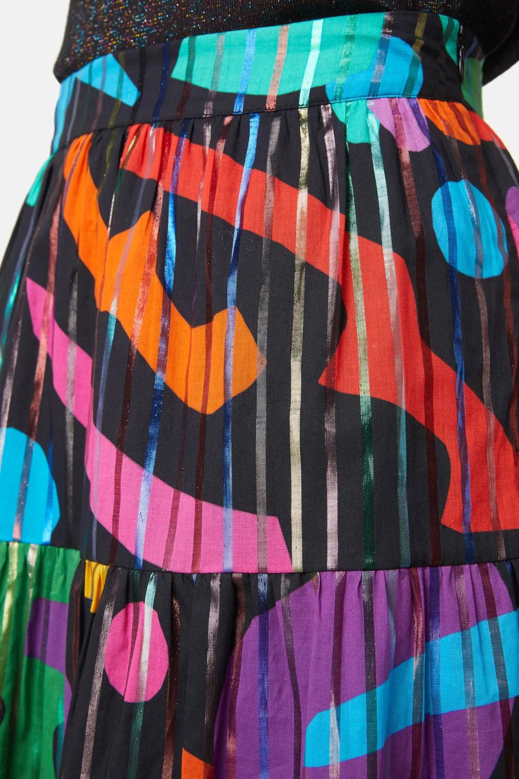 Glitter Magic Rocks Skirt sold by gorman product image thumbnail 5