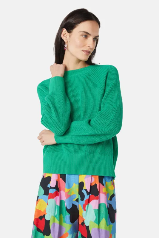 Superstar Cotton Jumper sold by gorman