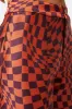Warped Check Jacquard Pant sold by gorman