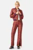Warped Check Jacquard Pant sold by gorman