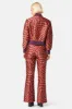 Warped Check Jacquard Pant sold by gorman