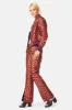 Warped Check Jacquard Pant sold by gorman