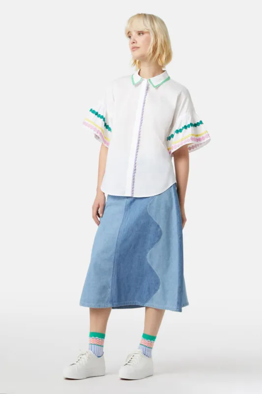 Layered Cake SS Shirt sold by gorman