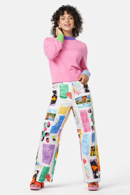 Double Dip Jumper sold by gorman