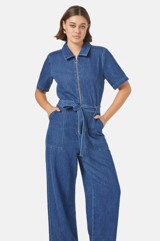 Marylou Pantsuit sold by gorman