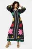La Terra Placement Dress sold by gorman