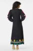 La Terra Placement Dress sold by gorman