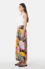 Tropical Leaves Pant sold by gorman