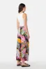 Tropical Leaves Pant sold by gorman
