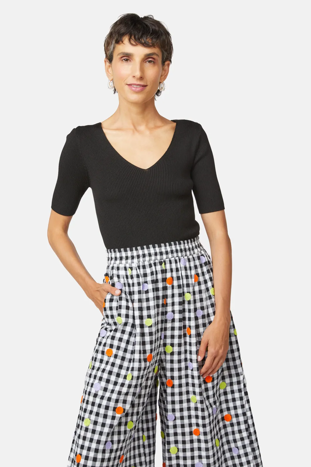 Abby Knit Top sold by gorman product image thumbnail 4