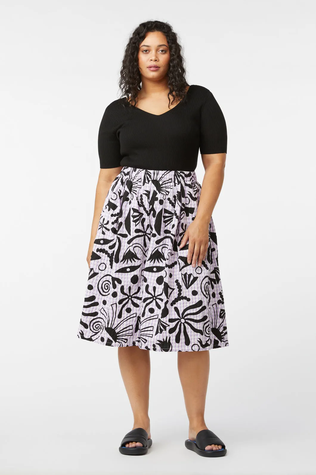 Abby Knit Top sold by gorman product image thumbnail 2