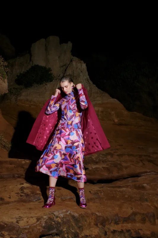 Tender Tulips Skirt made by gorman