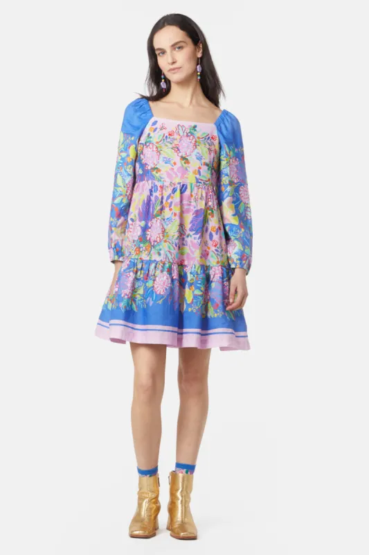 Beautiful Bunch Smock Dress sold by gorman