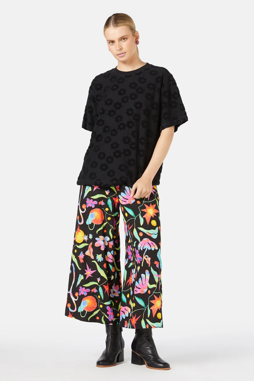 Fluffy Fleur Tee sold by gorman product image thumbnail 2