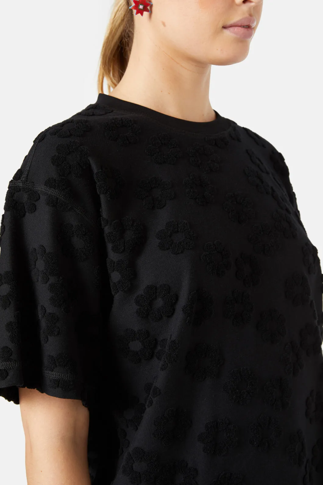 Fluffy Fleur Tee sold by gorman product image thumbnail 5