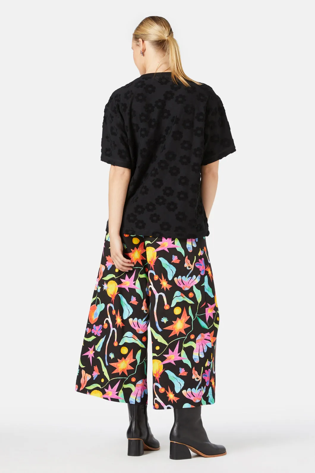 Fluffy Fleur Tee sold by gorman product image thumbnail 4