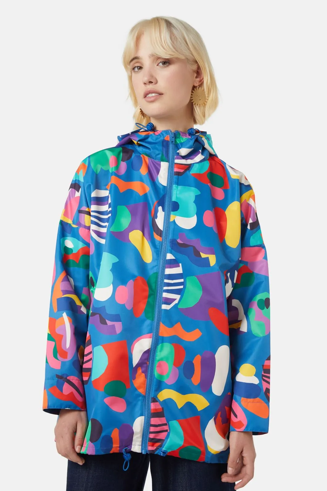 Magic Rocks Raincoat sold by gorman