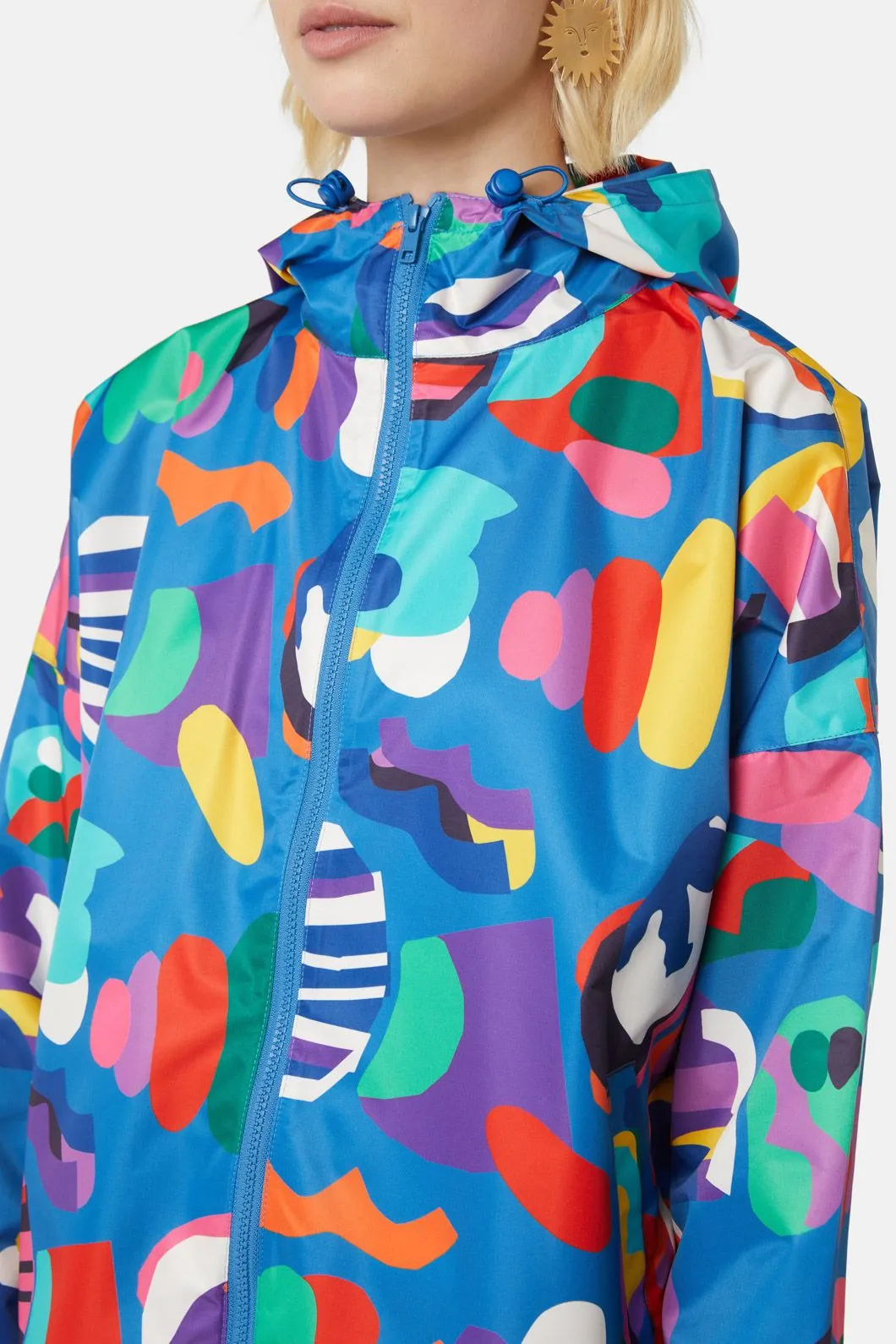 Magic Rocks Raincoat sold by gorman product image thumbnail 5