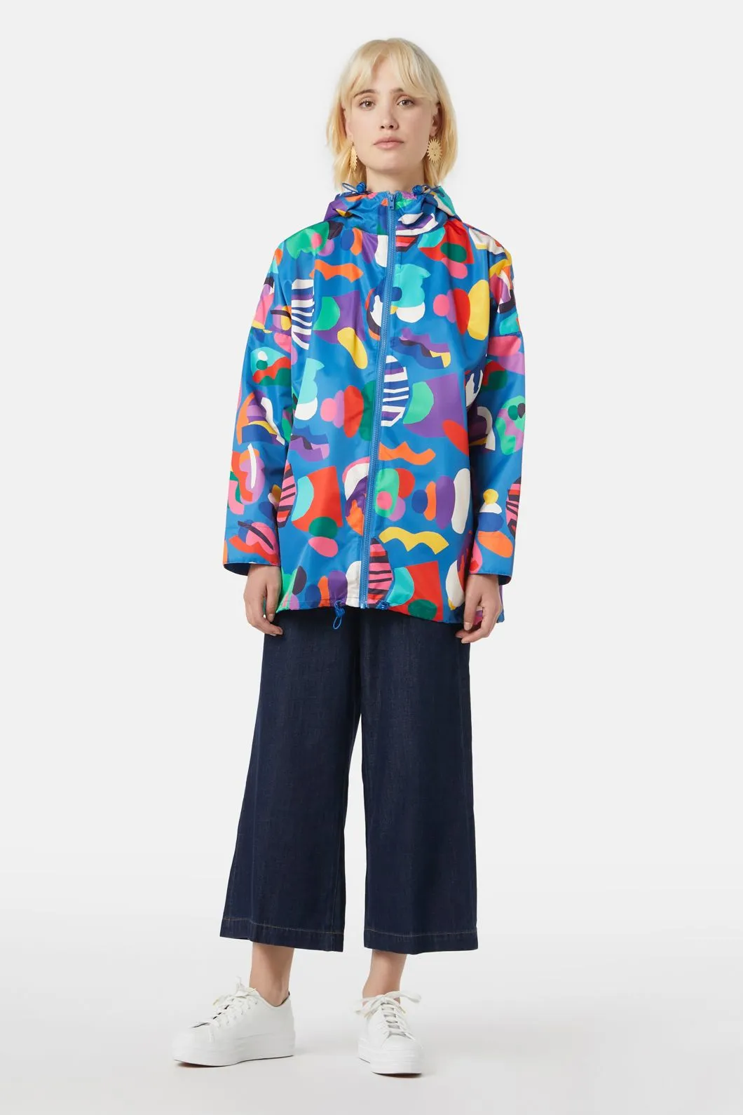 Magic Rocks Raincoat sold by gorman product image thumbnail 2