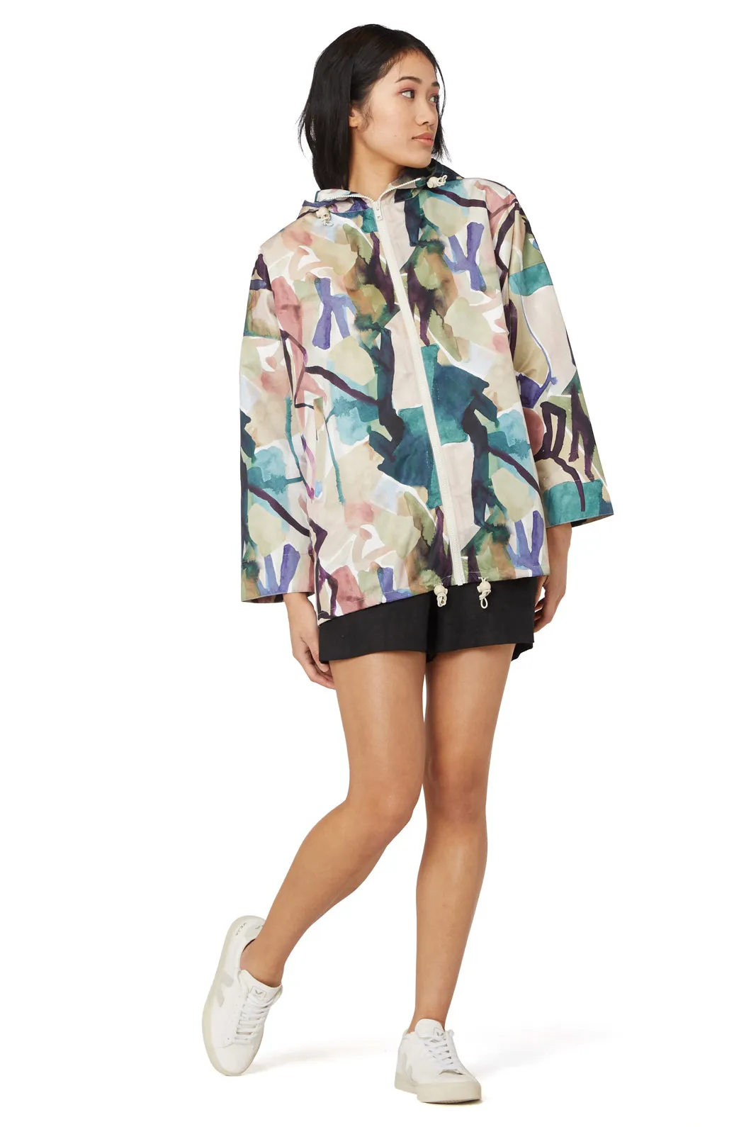 Abstract Raincoat sold by gorman product image thumbnail 3