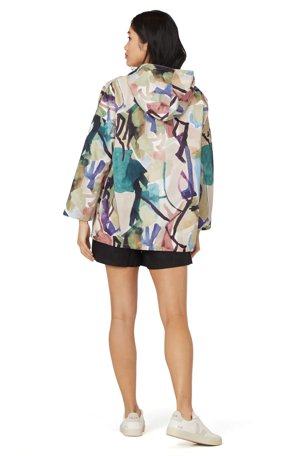 Abstract Raincoat sold by gorman product image thumbnail 5