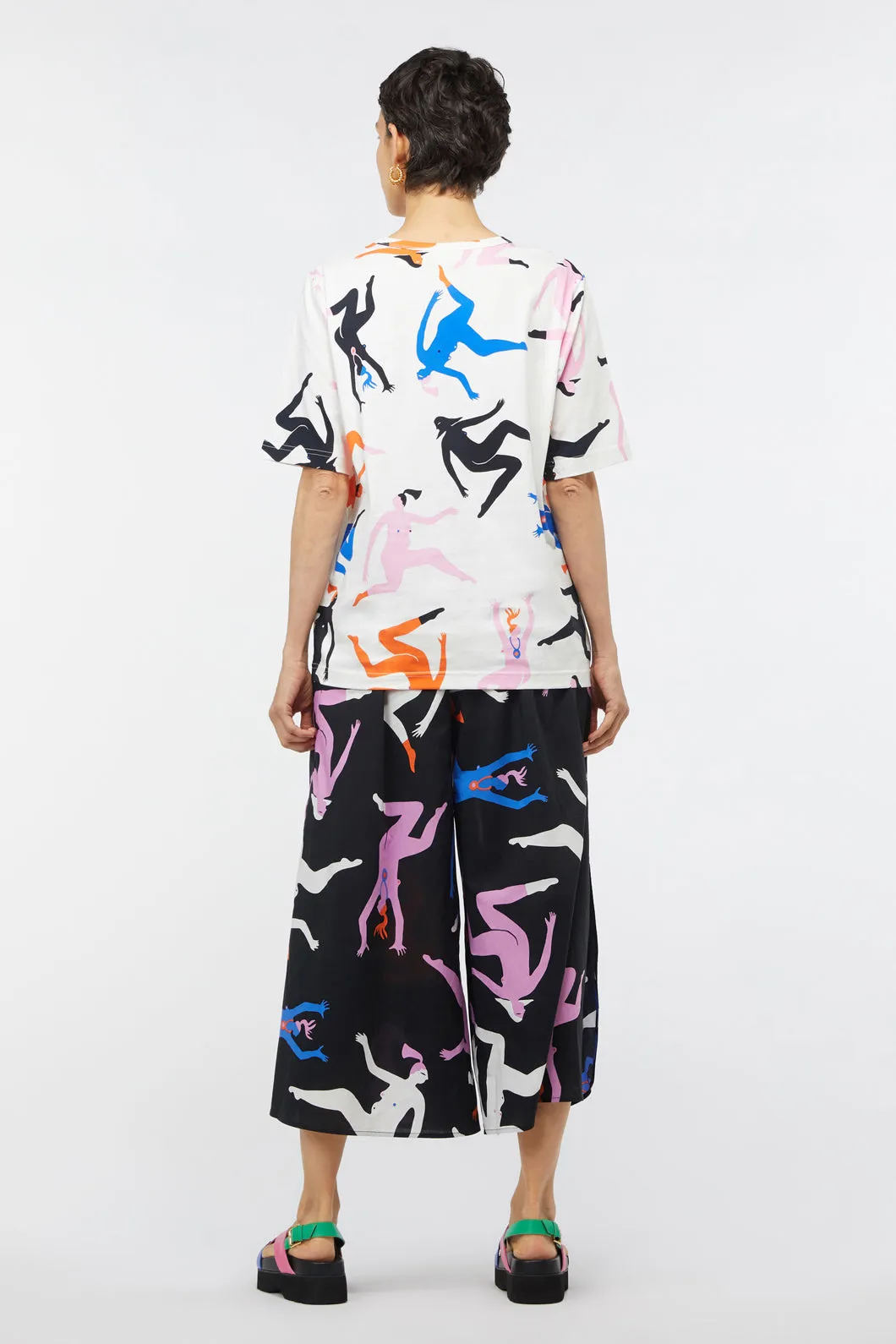 Dancing Ladies Tee sold by gorman product image thumbnail 4