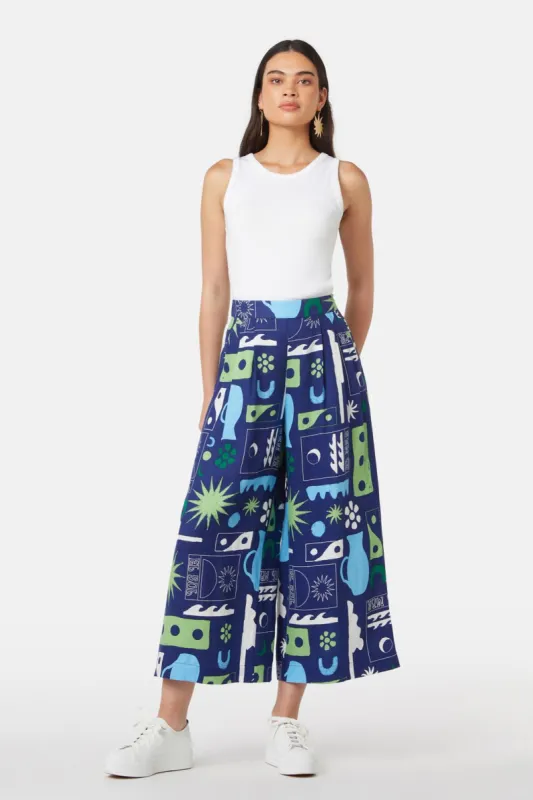 El Verano Pant sold by gorman