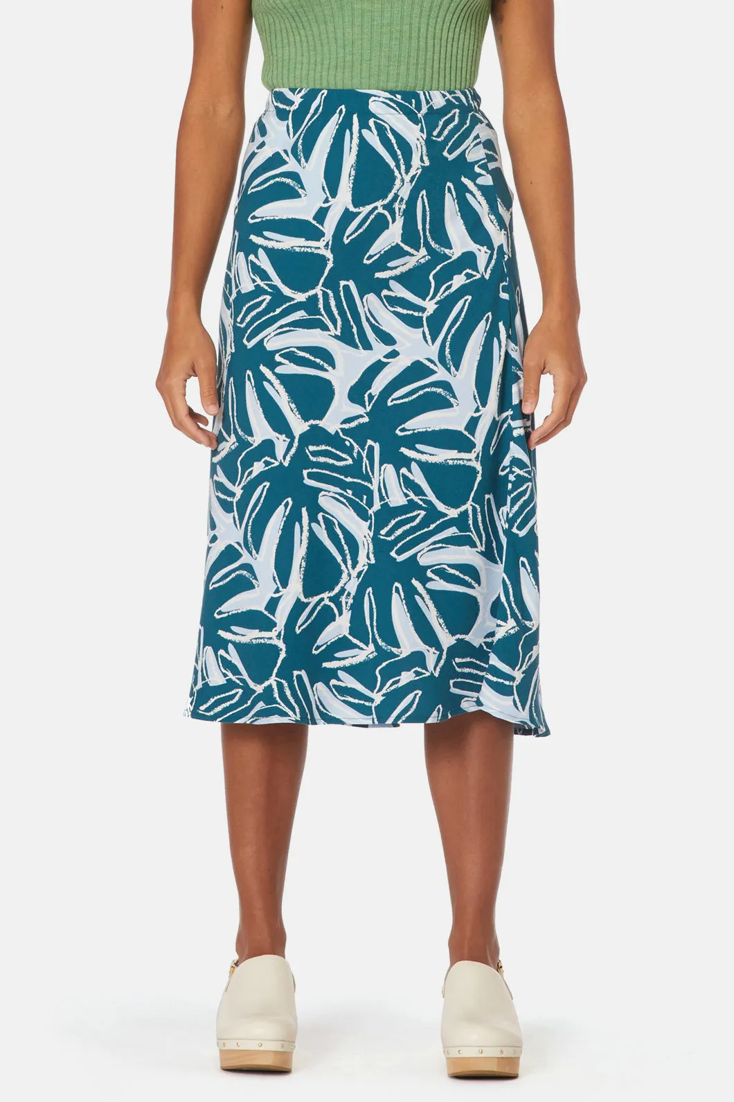 New Leaf Slip Skirt sold by gorman product image thumbnail 5