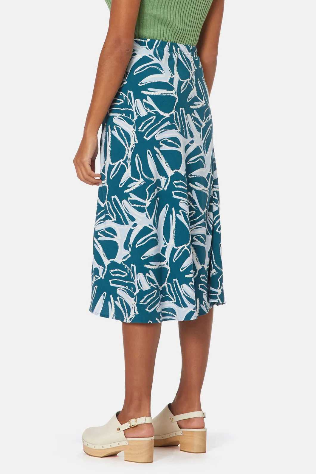 New Leaf Slip Skirt sold by gorman product image thumbnail 3