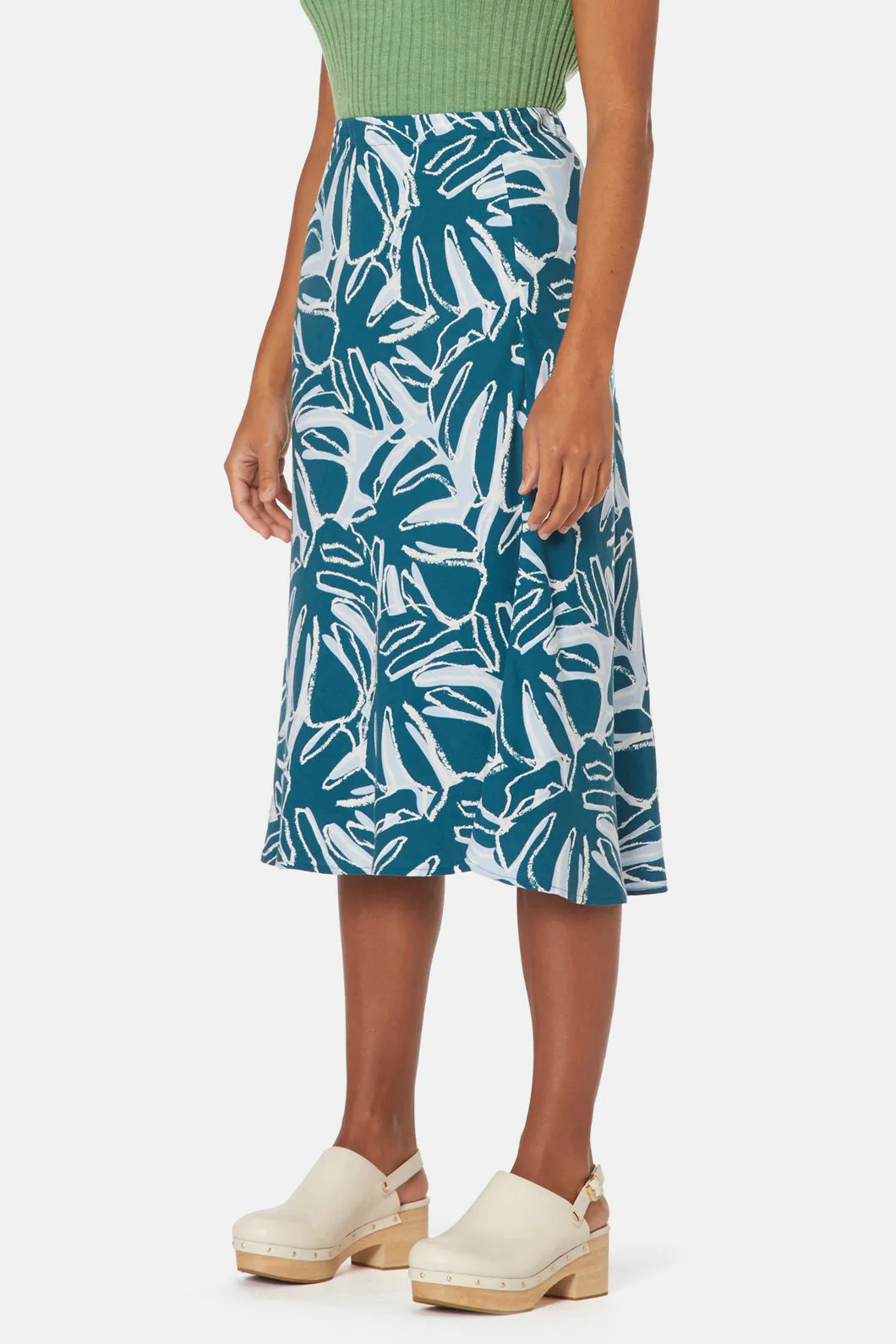 New Leaf Slip Skirt sold by gorman product image thumbnail 2