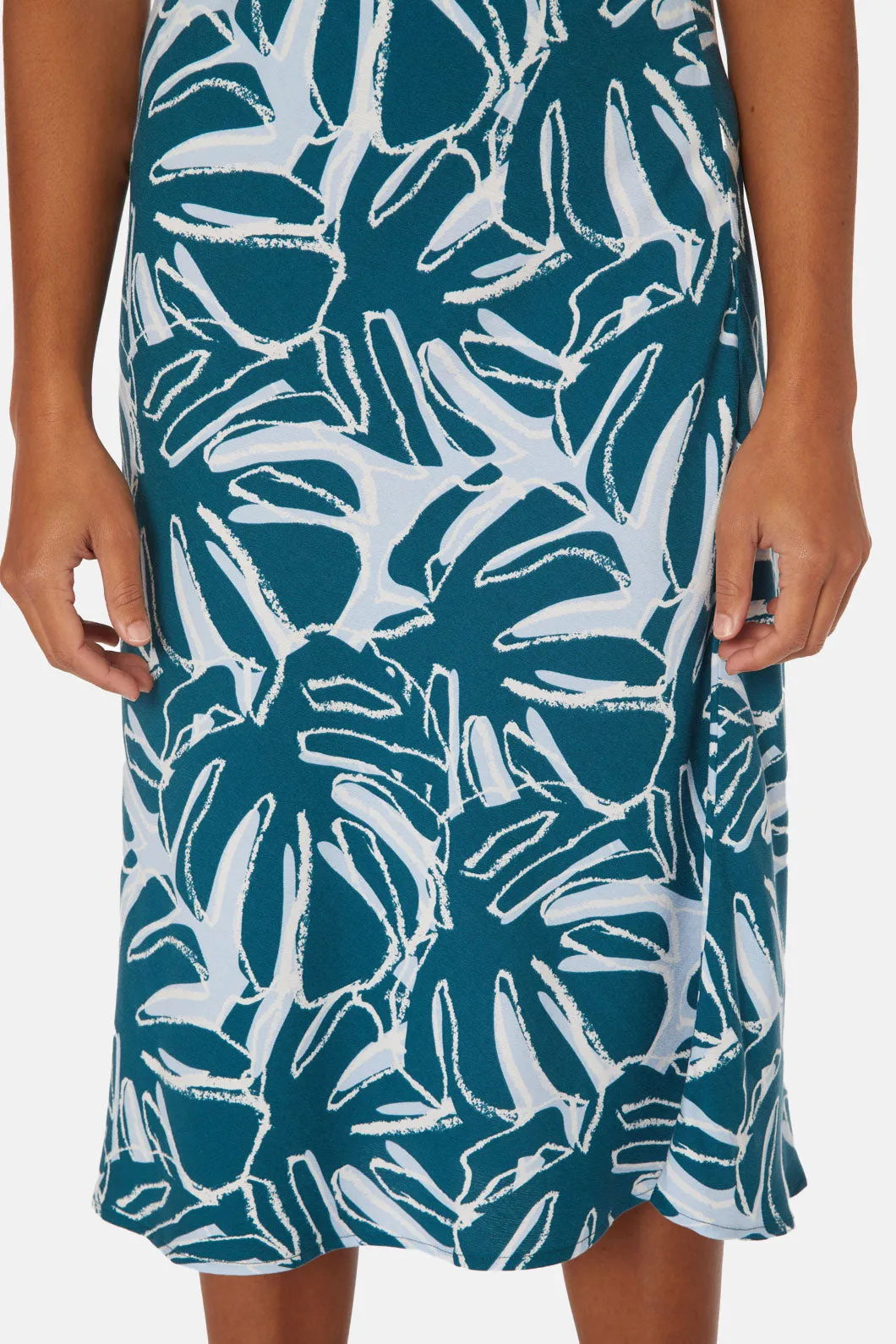 New Leaf Slip Skirt sold by gorman product image thumbnail 4
