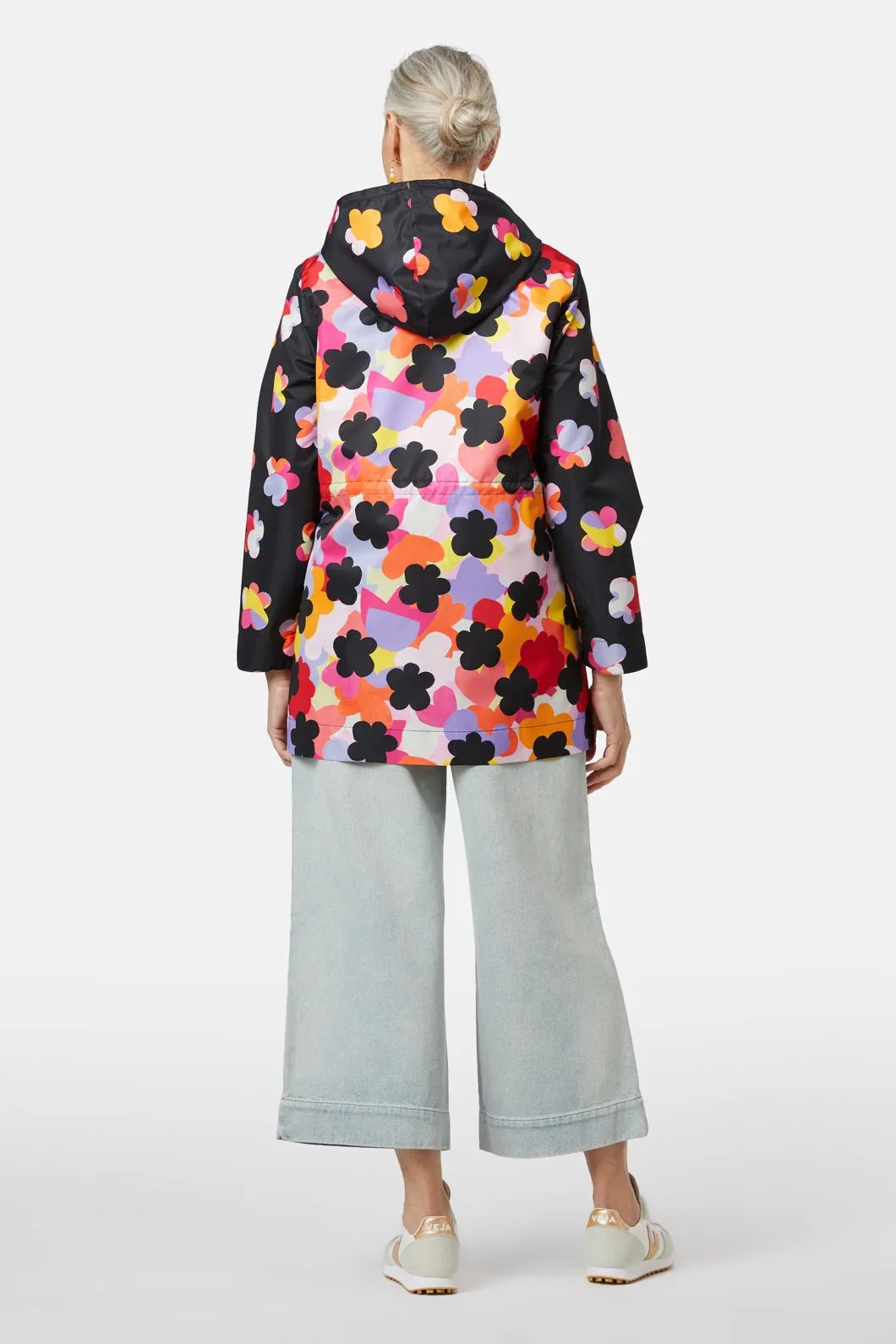 Sherbet Stencil Raincoat sold by gorman product image thumbnail 4