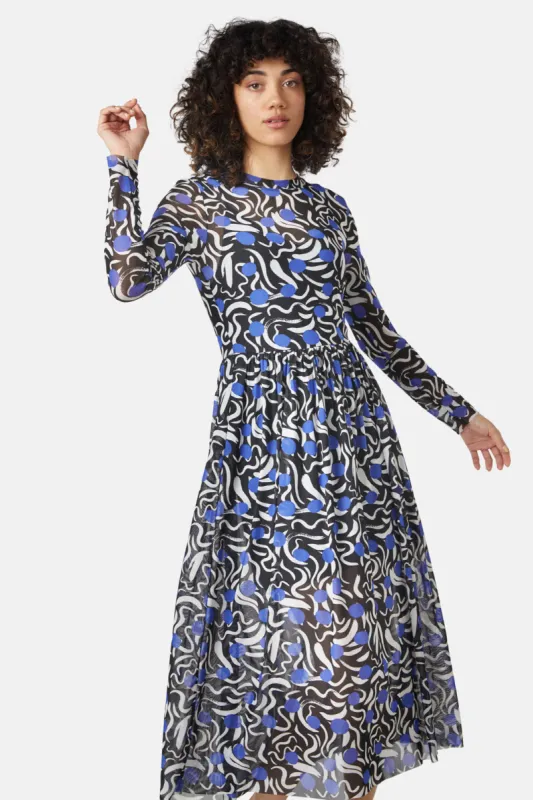 Favourite Spot Mesh Dress sold by gorman