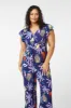 Floral Spring Pantsuit sold by gorman