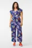 Floral Spring Pantsuit sold by gorman