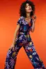 Floral Spring Pantsuit sold by gorman