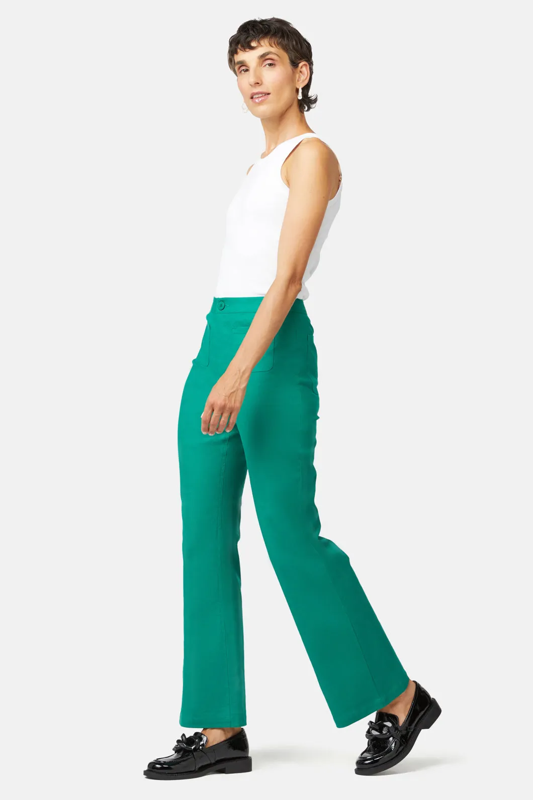 Jackie Flare Pant sold by gorman product image thumbnail 3
