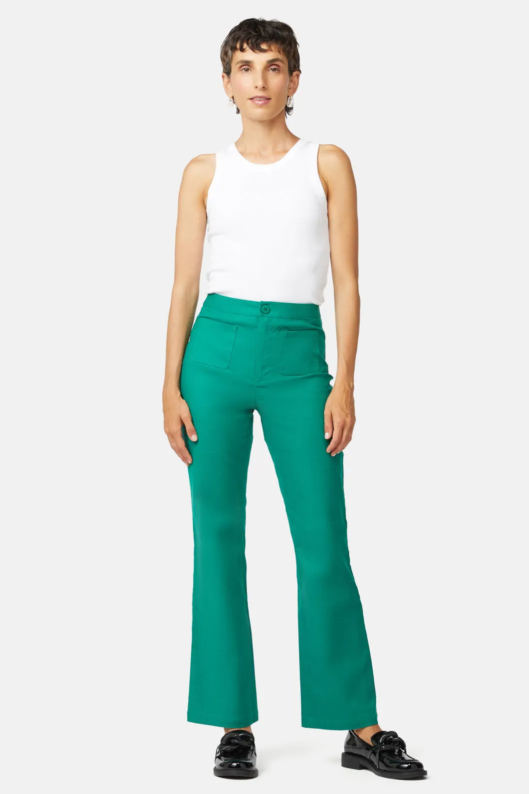 Jackie Flare Pant sold by gorman