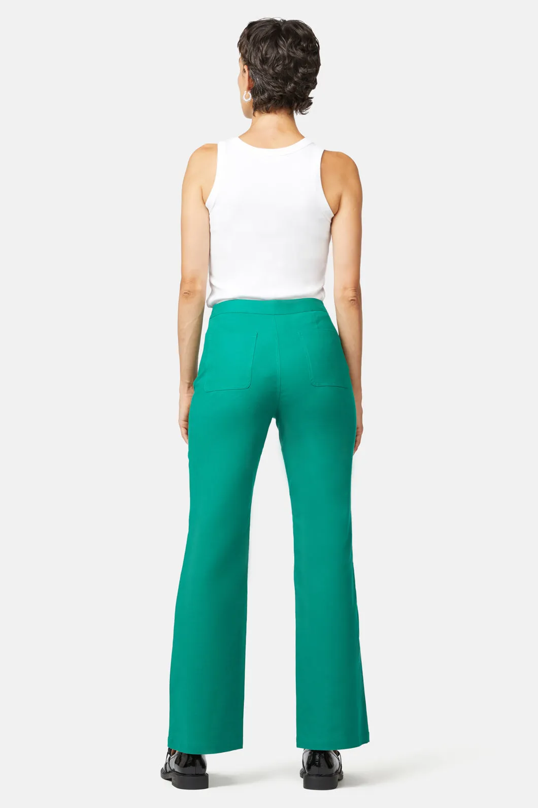 Jackie Flare Pant sold by gorman product image thumbnail 2