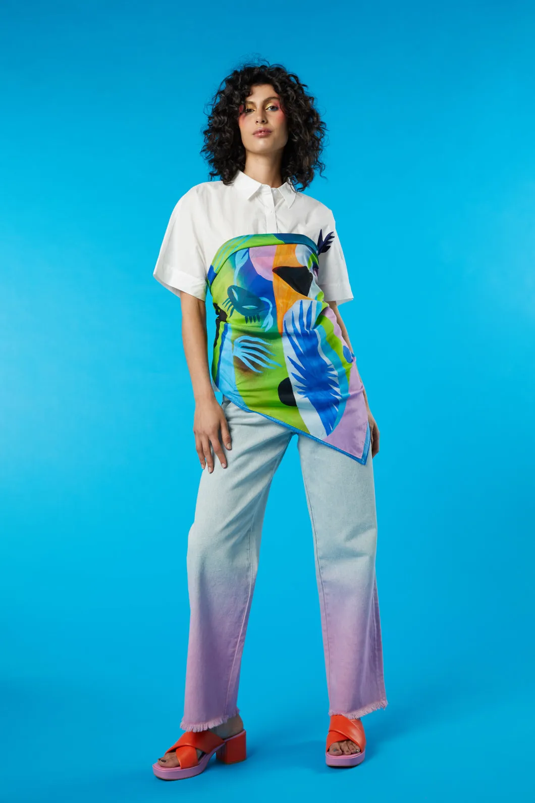 Fade Into You Jean sold by gorman