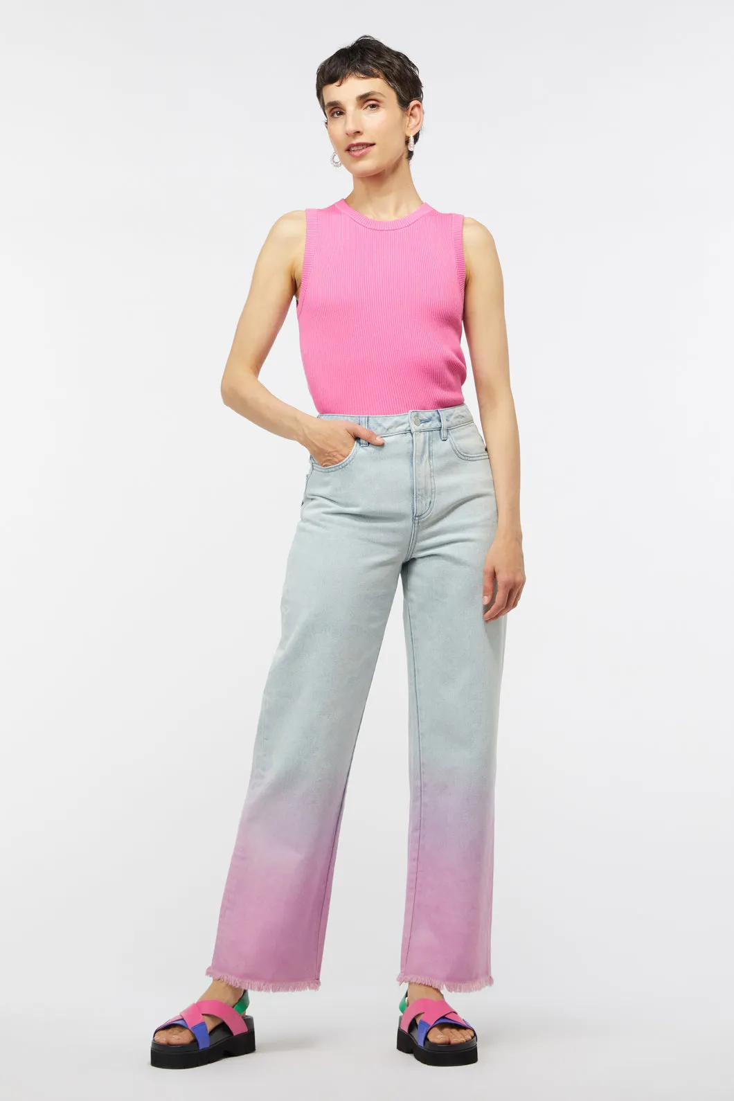 Fade Into You Jean sold by gorman product image thumbnail 2