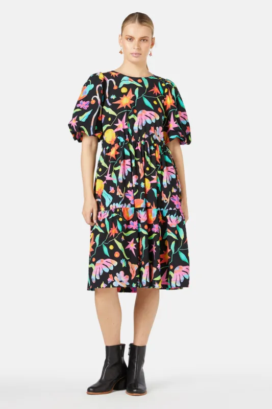 Pencil Pushing Dress sold by gorman