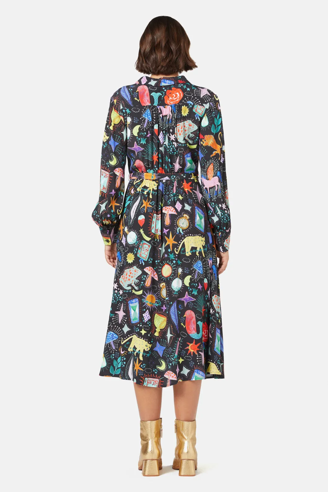 Magic Place Shirt Dress sold by gorman product image thumbnail 4