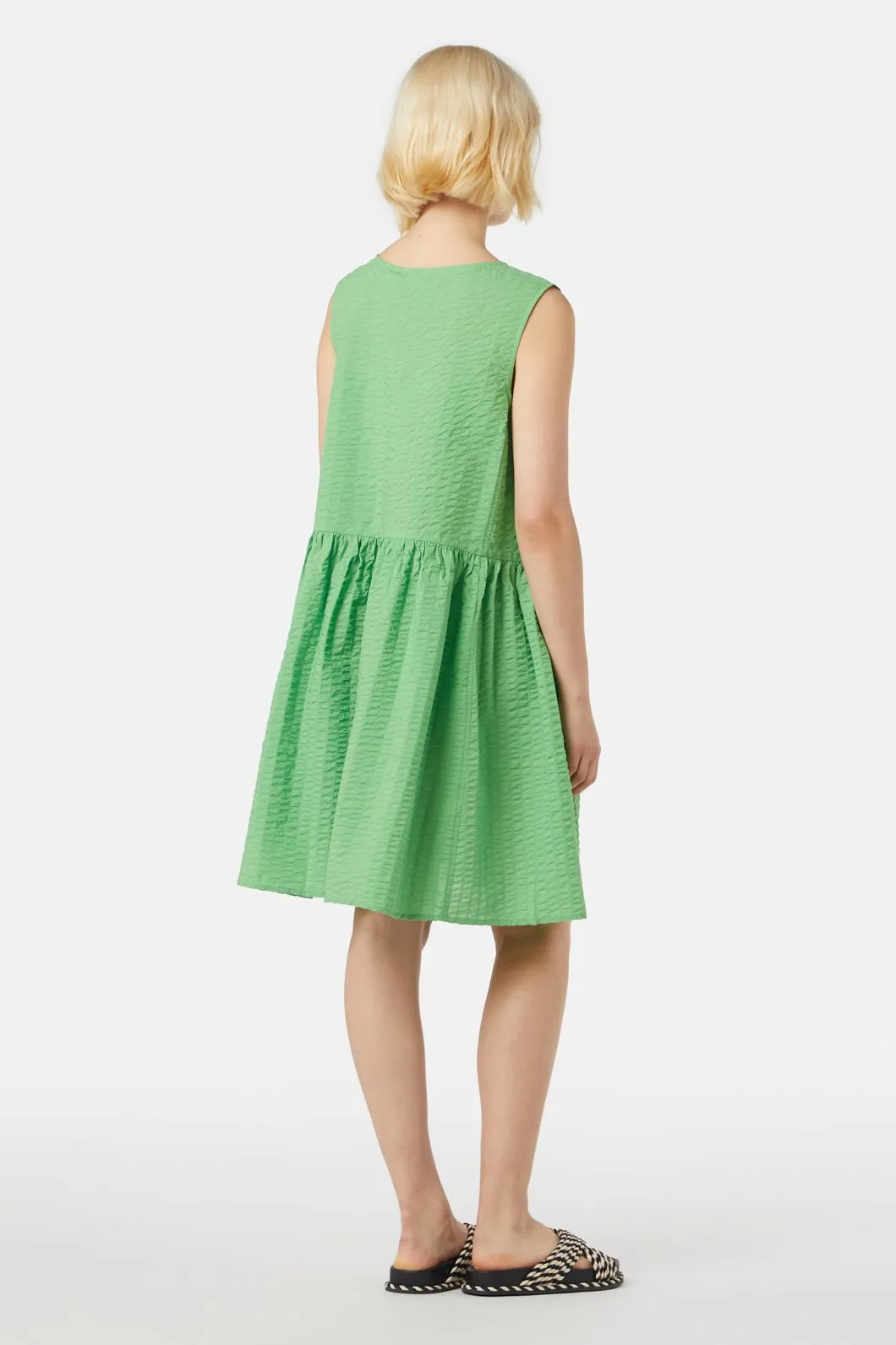 Seersucker Beach Dress sold by gorman product image thumbnail 4