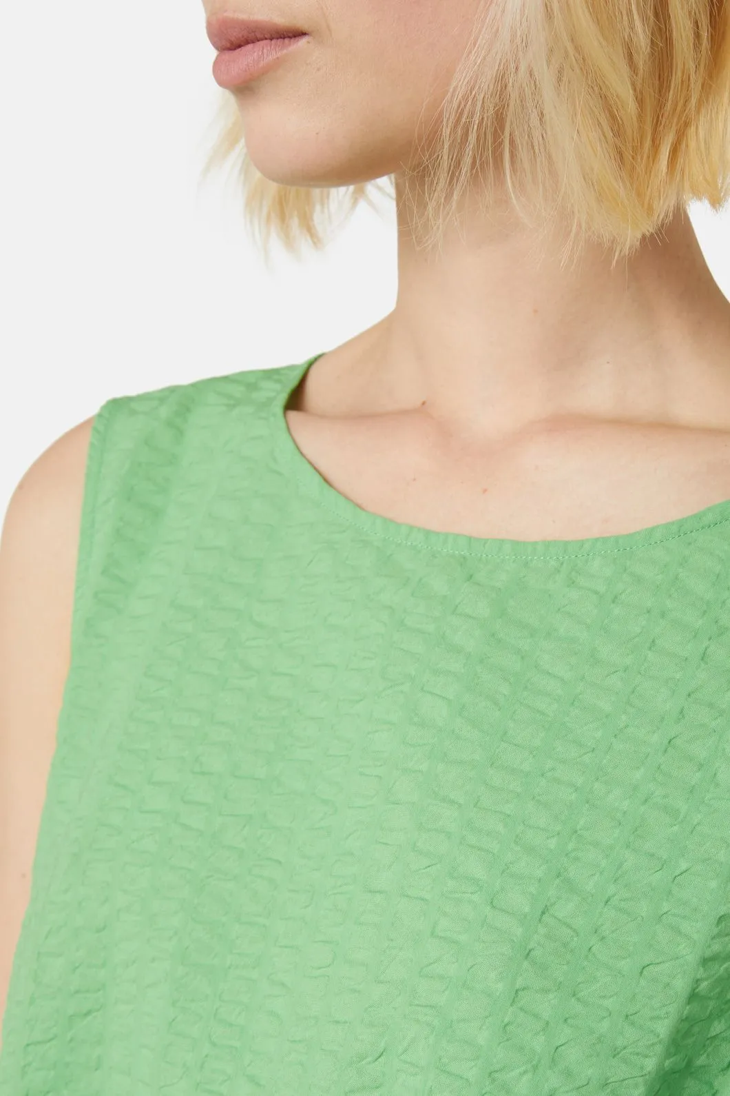 Seersucker Beach Dress sold by gorman product image thumbnail 5