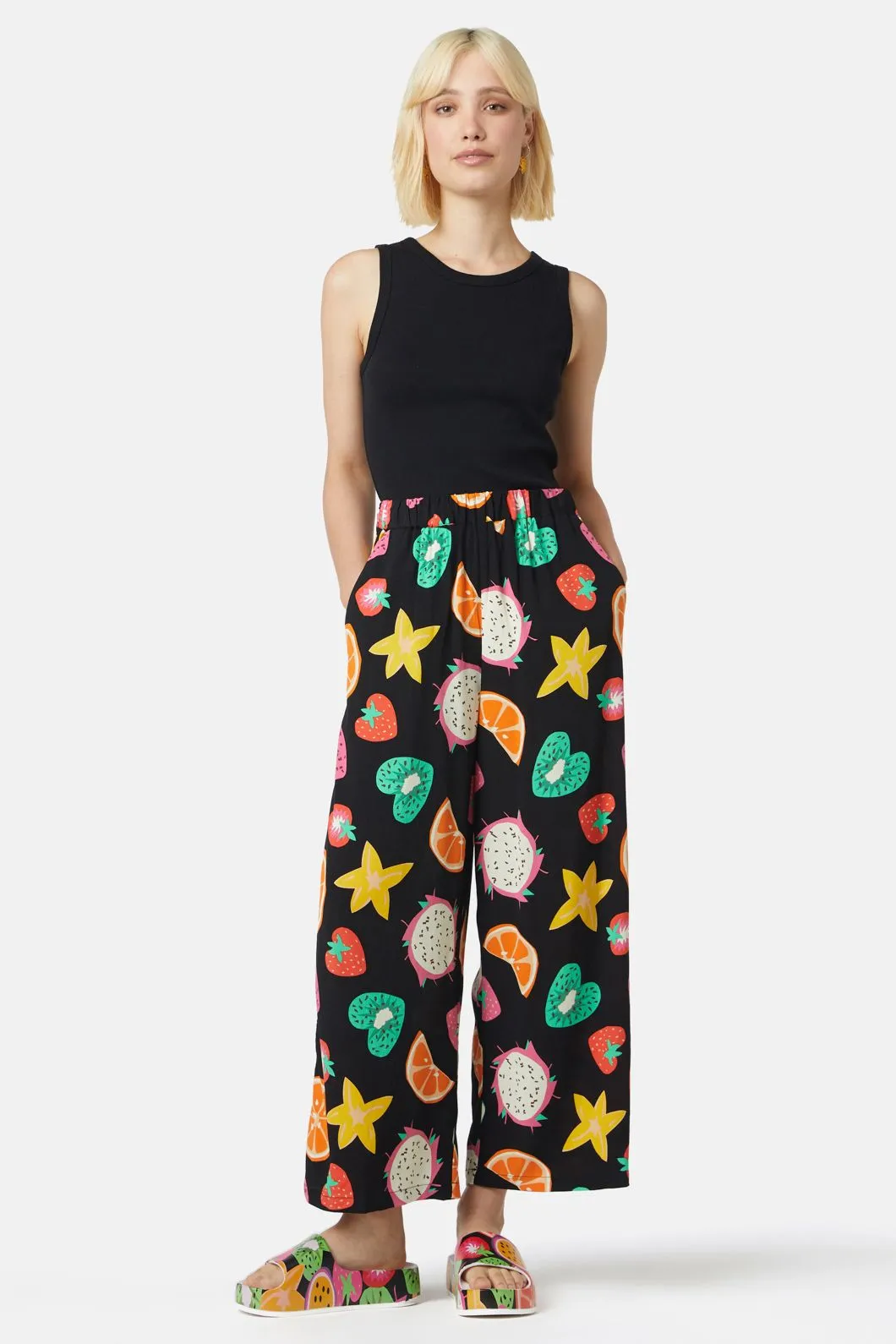 Cute Fruit Culotte sold by gorman