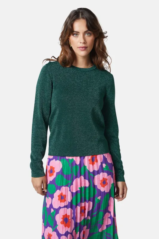 Dazzle Knit Jumper sold by gorman